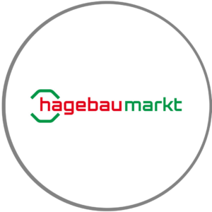 Hage Baumarkt Logo