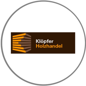 Klöpfer Logo