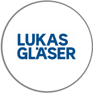 Lukas Gläser Logo