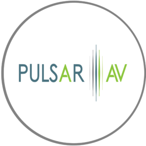 Pulsar AV Logo